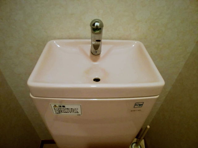 トイレタンクの手洗いの必要性 実は必要無いんじゃないか 手洗いはいらないと言える3つの理由 ポテポテの月イチ管釣り 毎日子育て