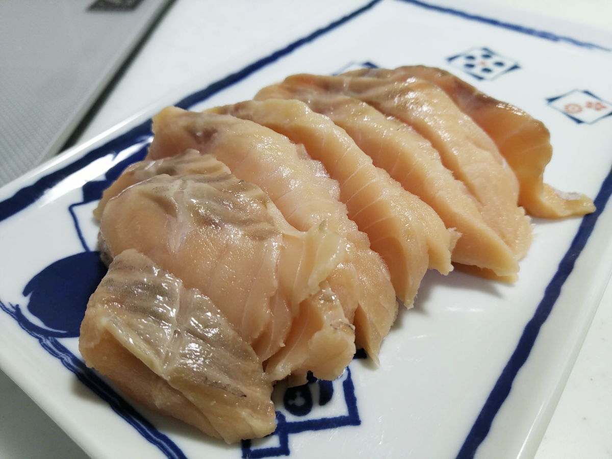 サイズ別 ニジマスの美味しい食べ方 塩焼き以外にも試してみてくださいね 天ぷら 唐揚げ そしてコブ締め ポテポテの月イチ管釣り 毎日子育て